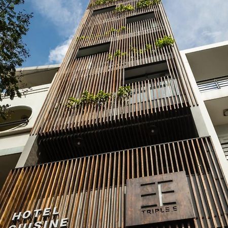 Triple E Hotel Fine Art Museum Πόλη Χο Τσι Μινχ Εξωτερικό φωτογραφία
