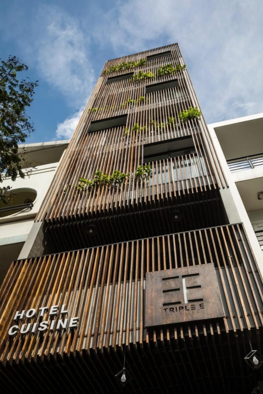 Triple E Hotel Fine Art Museum Πόλη Χο Τσι Μινχ Εξωτερικό φωτογραφία