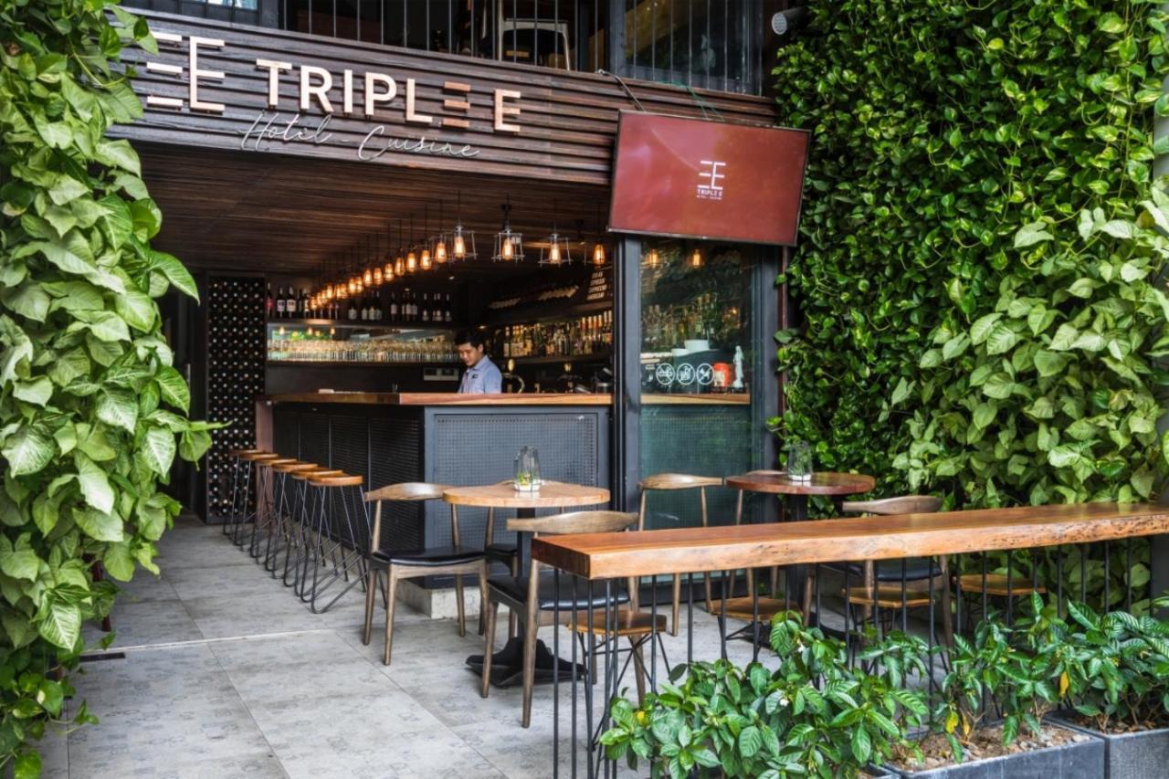 Triple E Hotel Fine Art Museum Πόλη Χο Τσι Μινχ Εξωτερικό φωτογραφία
