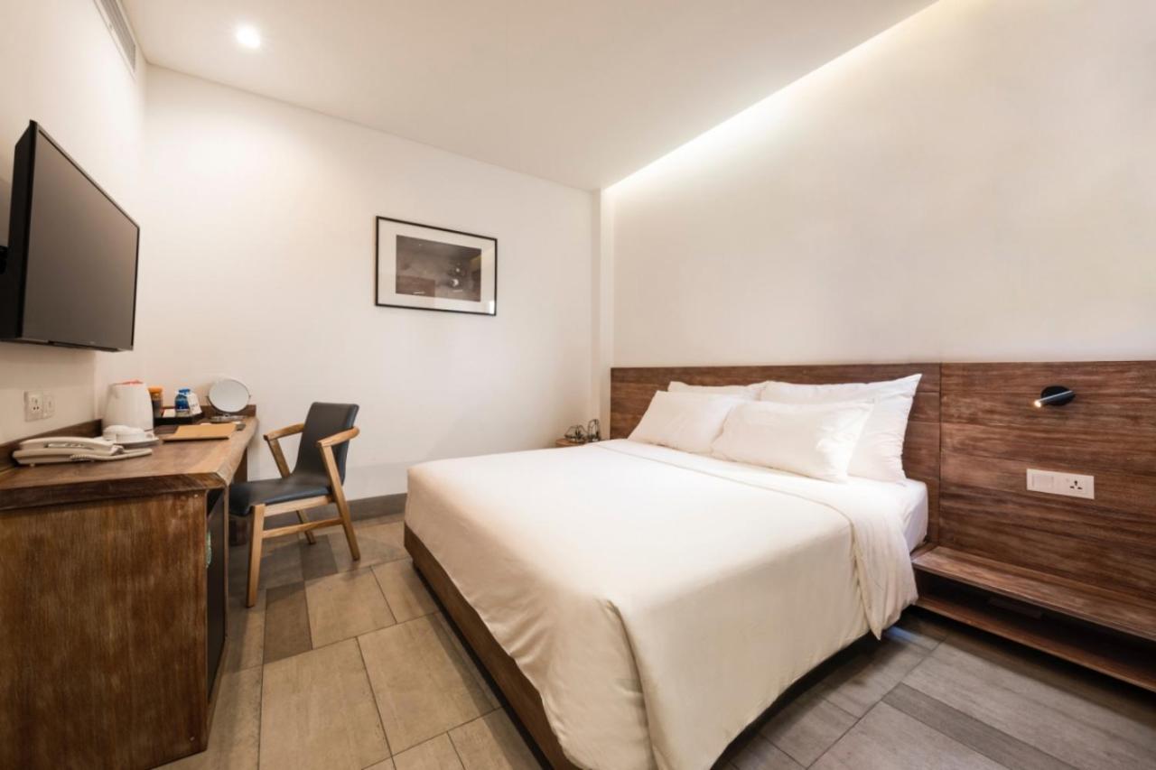 Triple E Hotel Fine Art Museum Πόλη Χο Τσι Μινχ Εξωτερικό φωτογραφία