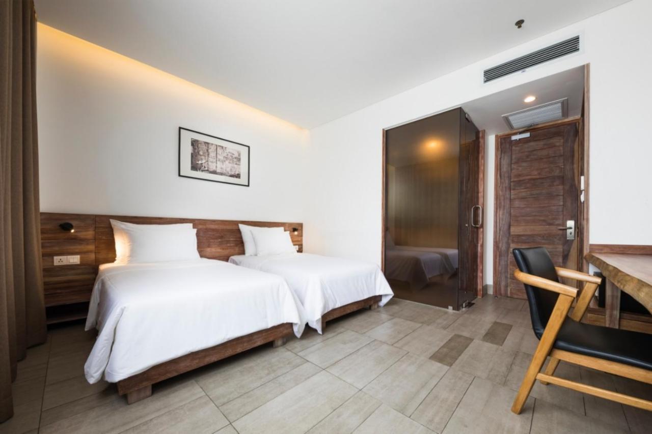 Triple E Hotel Fine Art Museum Πόλη Χο Τσι Μινχ Εξωτερικό φωτογραφία