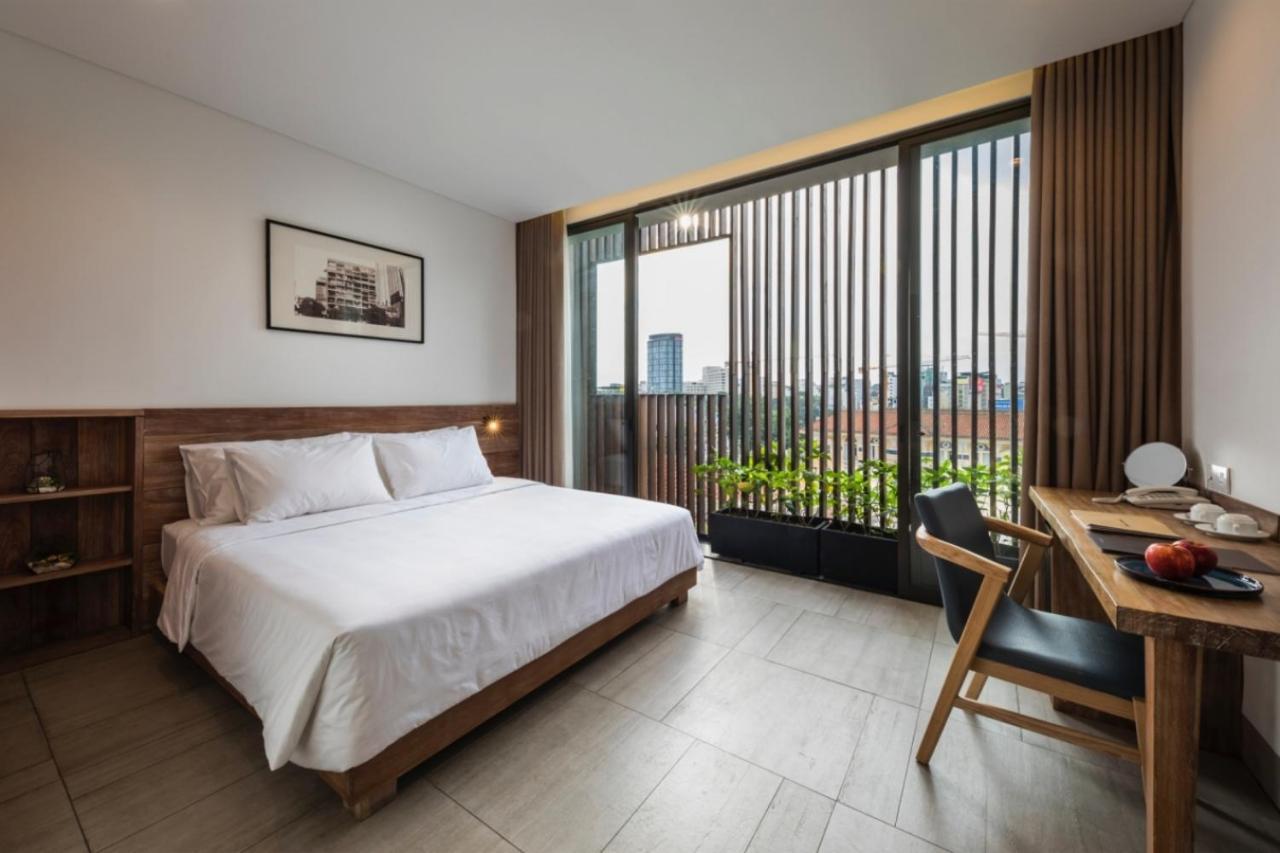 Triple E Hotel Fine Art Museum Πόλη Χο Τσι Μινχ Εξωτερικό φωτογραφία