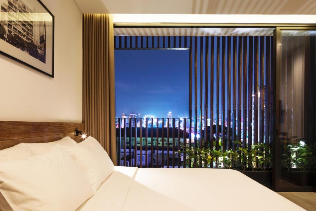 Triple E Hotel Fine Art Museum Πόλη Χο Τσι Μινχ Εξωτερικό φωτογραφία