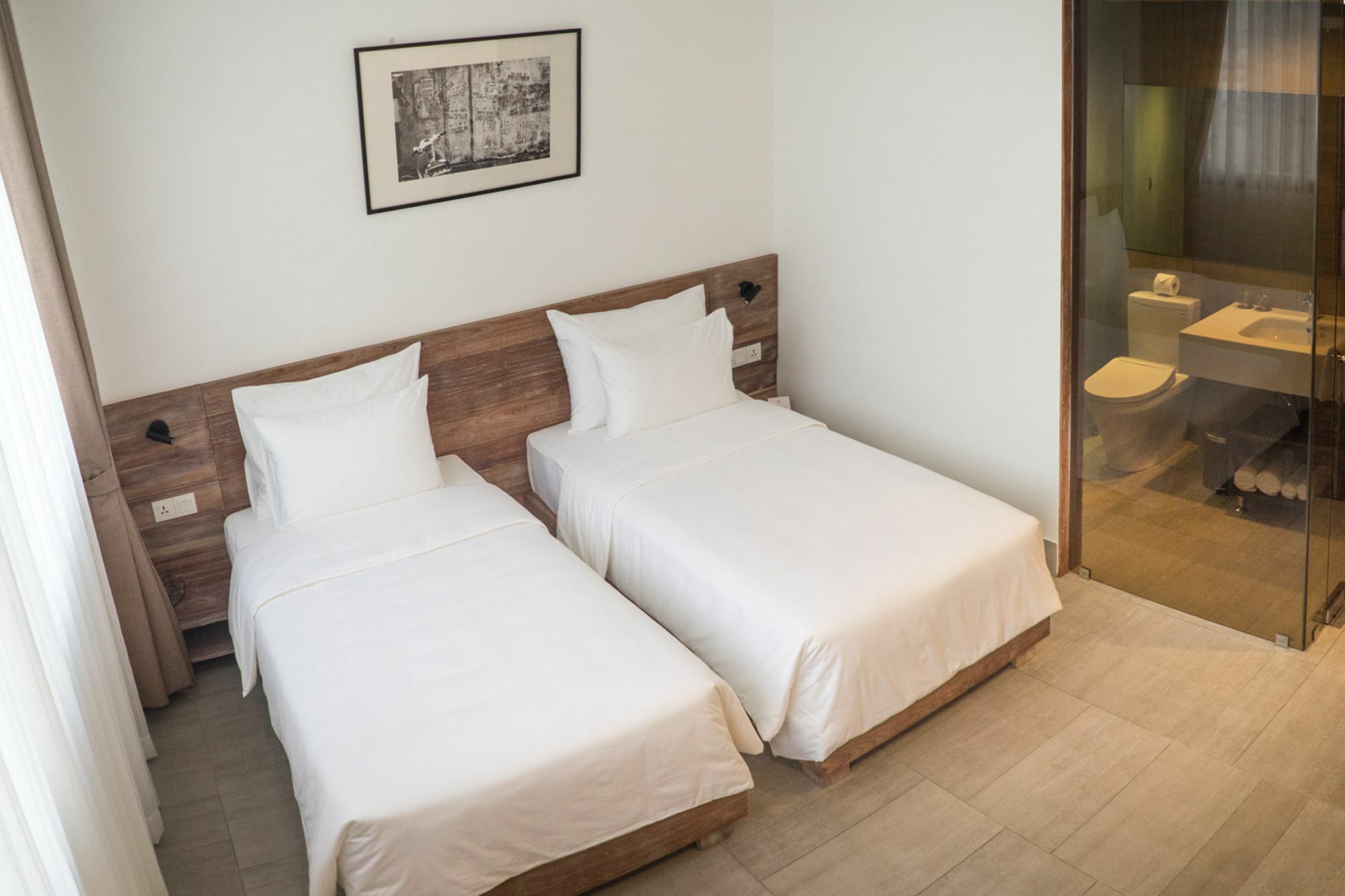 Triple E Hotel Fine Art Museum Πόλη Χο Τσι Μινχ Εξωτερικό φωτογραφία