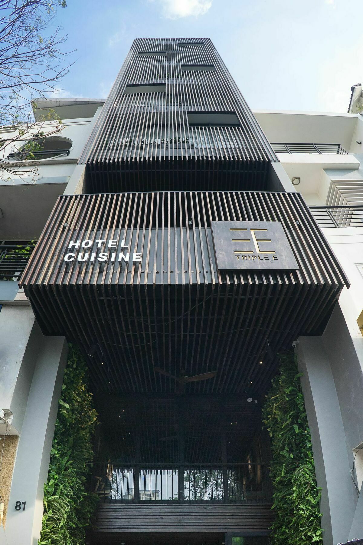 Triple E Hotel Fine Art Museum Πόλη Χο Τσι Μινχ Εξωτερικό φωτογραφία
