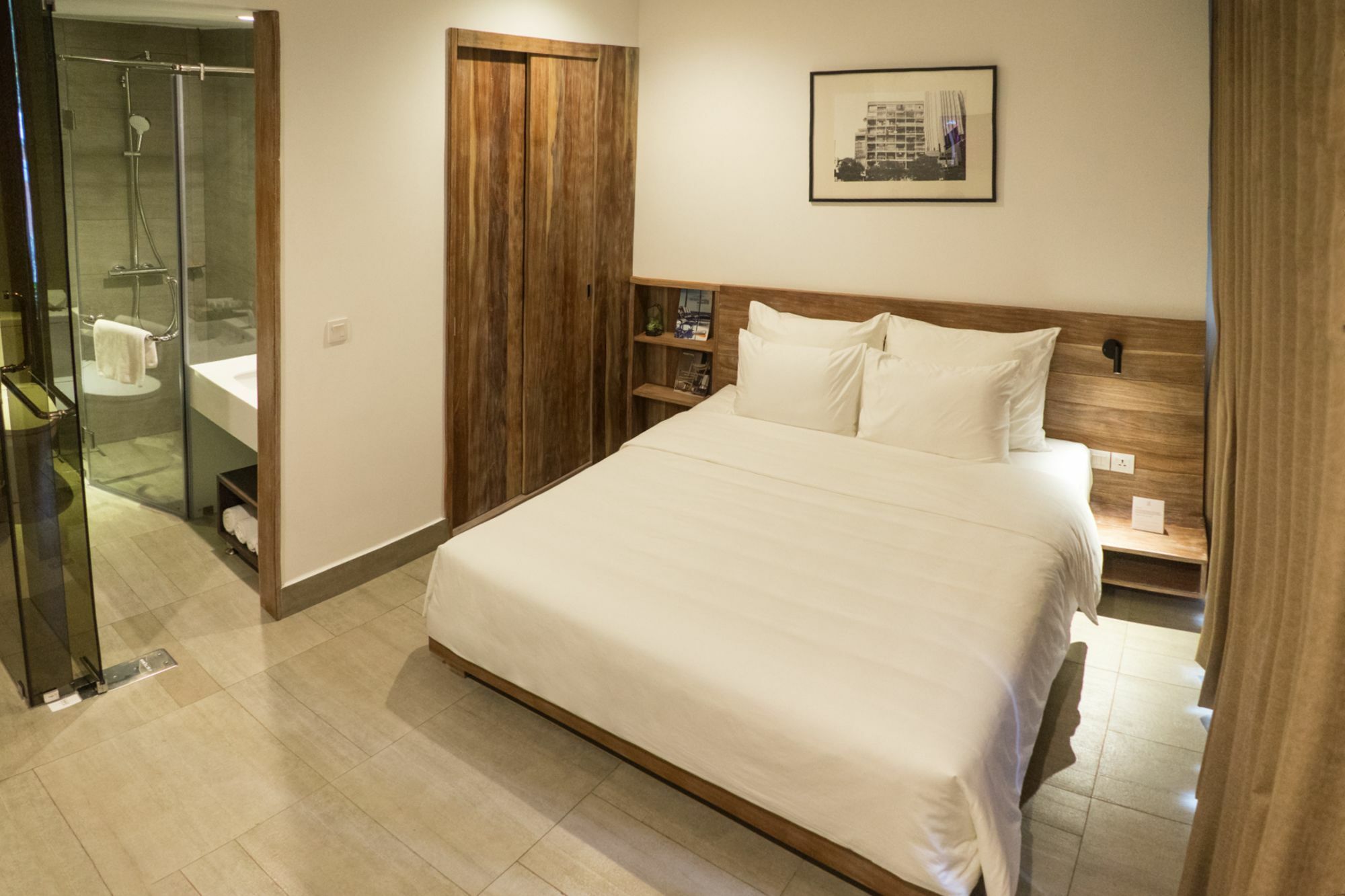 Triple E Hotel Fine Art Museum Πόλη Χο Τσι Μινχ Εξωτερικό φωτογραφία