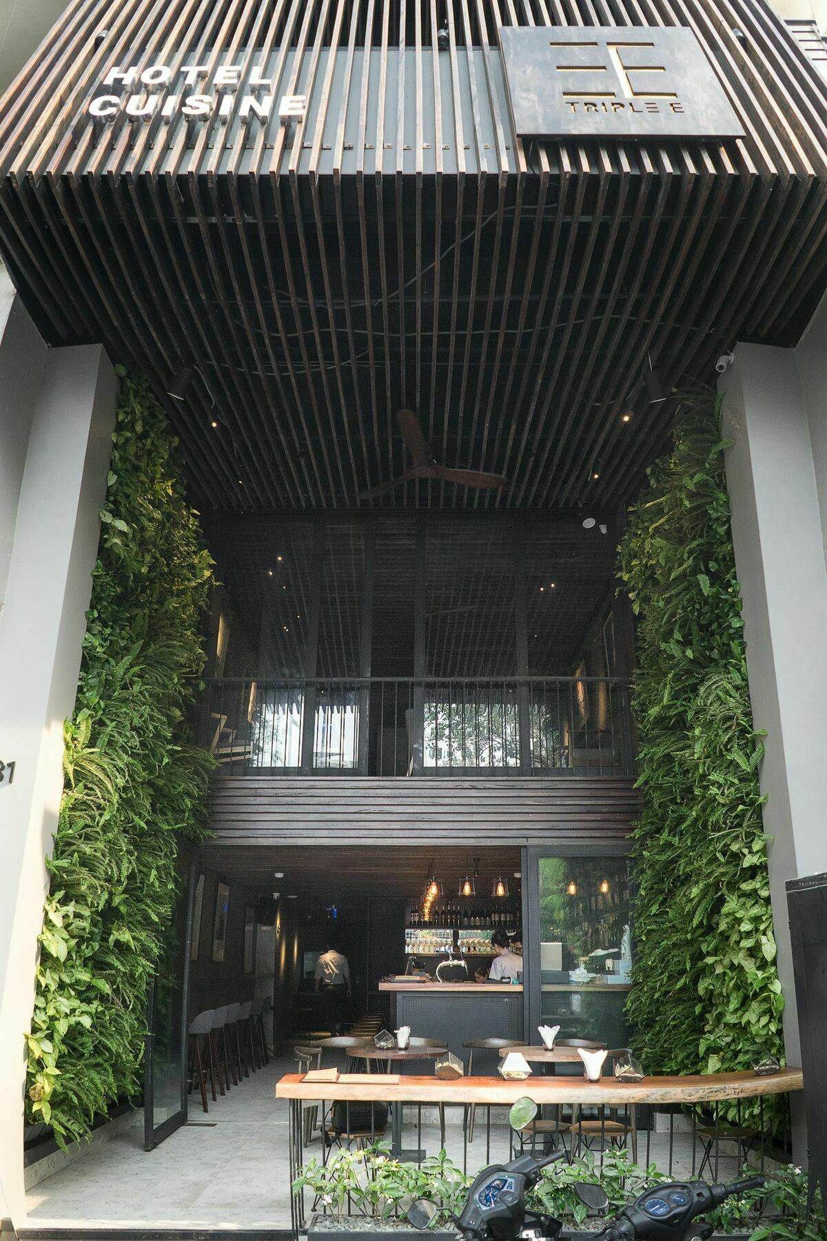 Triple E Hotel Fine Art Museum Πόλη Χο Τσι Μινχ Εξωτερικό φωτογραφία