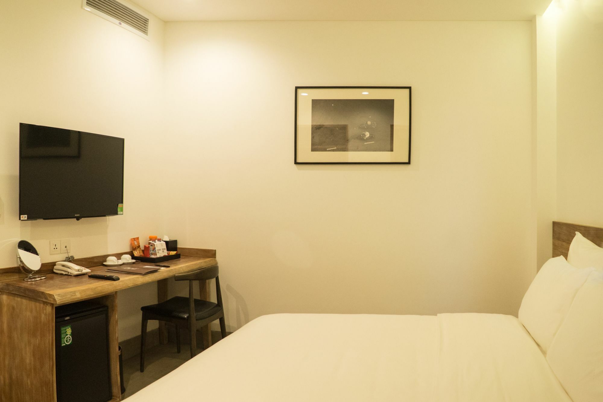 Triple E Hotel Fine Art Museum Πόλη Χο Τσι Μινχ Εξωτερικό φωτογραφία